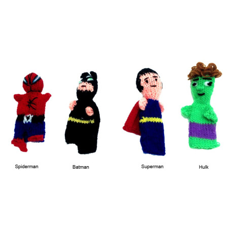 Finger Puppets