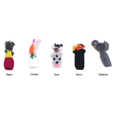 Finger Puppets