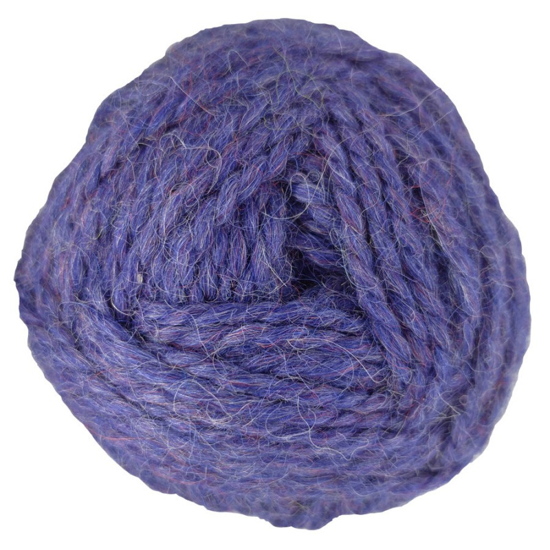 Blue violet Melange