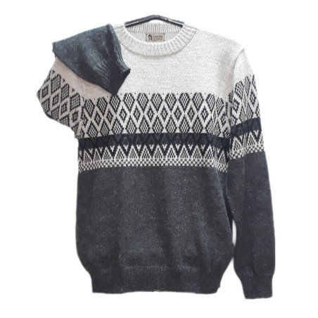 Altiplano sweater - Alpaca Wool