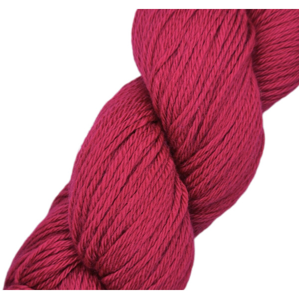 Cherry bomb - 100% Royal Alpaca - DK