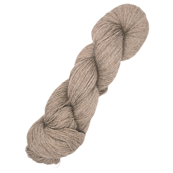 Soft mottled brown - 100% Alpaca FS