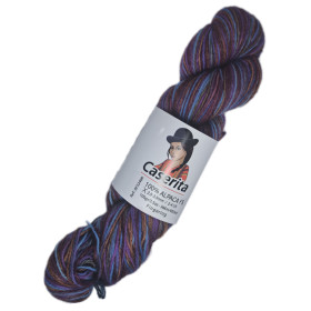 Nocturnal Orchid - 100% Alpaca FS - 100 gr./ 400 yd