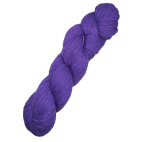 Lilac purple - 100% Royal Alpaca - DK