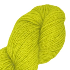 Fluo Yellow – Baby Llama & Silk – 50 g / 219 yd.