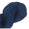 Navy Blue – Baby Llama & Silk – 50 g / 219 yd.