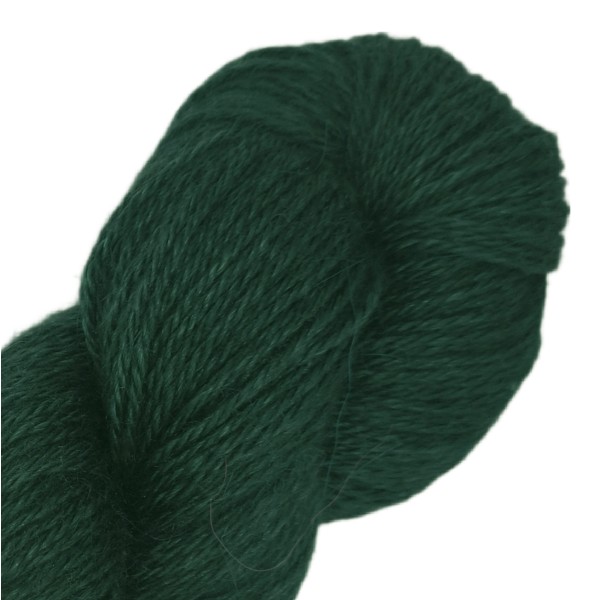 Forest Green – Baby Llama & Silk – 50 g / 219 yd.