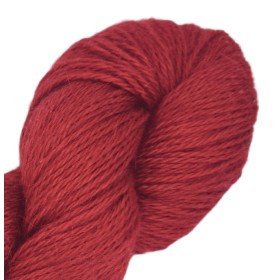 Red – Baby Llama & Silk – 50 g / 219 yd.